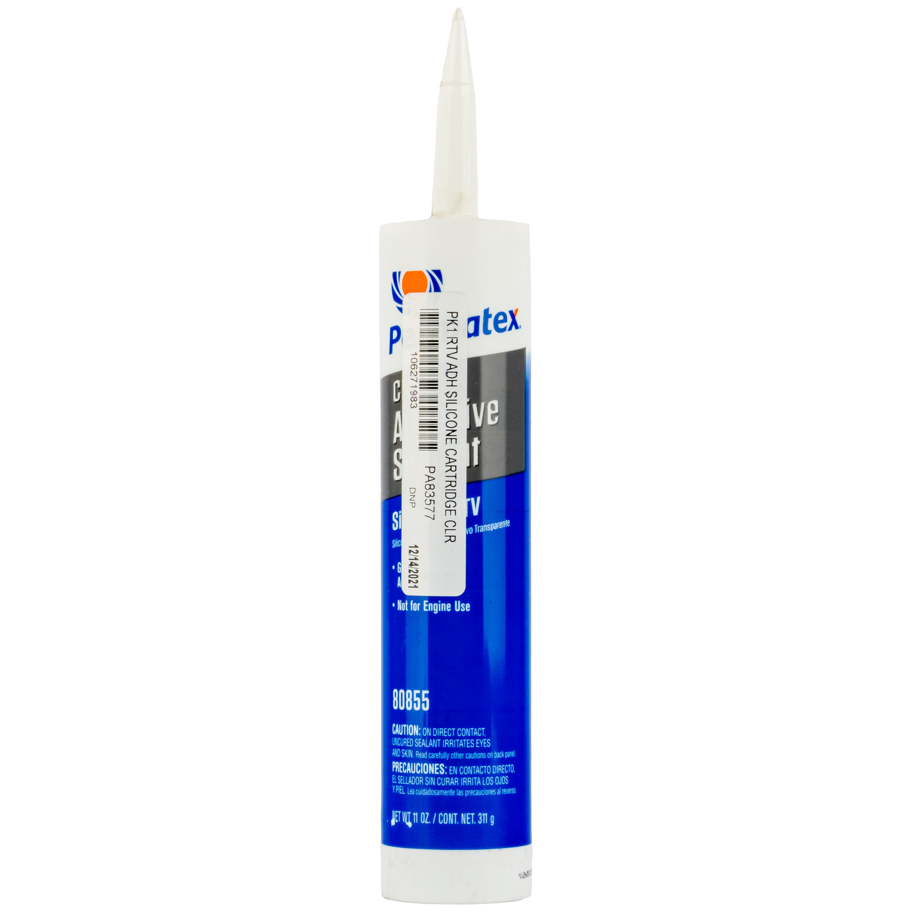 Permatex&reg; RTV Silicone Adhesive Sealant